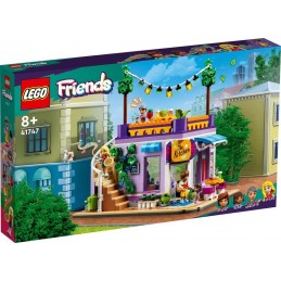 LEGO® Friends 41747 - La cuisine collective de Heartlake City