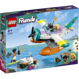 LEGO® Friends 41752 - L’hydravion de secours en mer