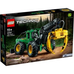 LEGO® Technic 42157 - La débardeuse John Deere 948L-II
