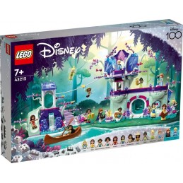 LEGO® Disney™ 43215 - La cabane enchantée dans l’arbre