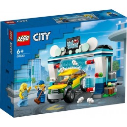 LEGO® City® 60362 - La station de lavage