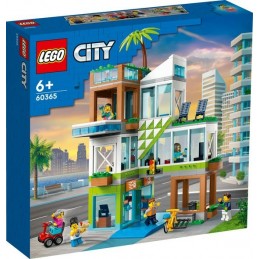 LEGO® City® 60365 - L’immeuble d’habitation