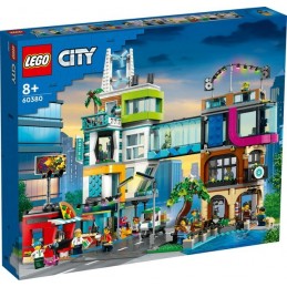 LEGO® City® 60380 - Le centre-ville