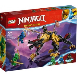 LEGO® Ninjago® 71790 - Le chien de combat Dragon Imperium