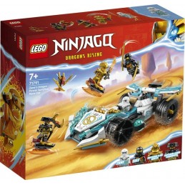 LEGO® Ninjago® 71791 - La voiture de course Spinjitzu : le pouvoir du dragon de Zane