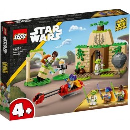 LEGO® Star Wars™ 75358 - Le temple Jedi de Tenoo