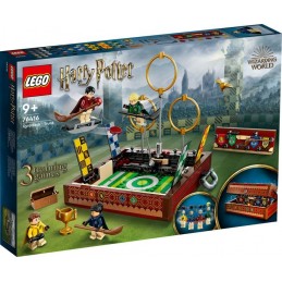 LEGO® Harry Potter™ 76416 - La malle de Quidditch™