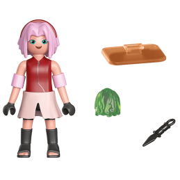 PLAYMOBIL® 71098 - Figurine Naruto - SAKURA