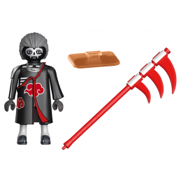 PLAYMOBIL® 71106 - Figurine Naruto - HIDAN