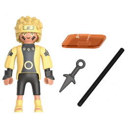 PLAYMOBIL® 71100 - Figurine Naruto - NARUTO