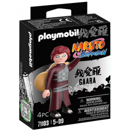 PLAYMOBIL® 71103 - Figurine Naruto - GAARA