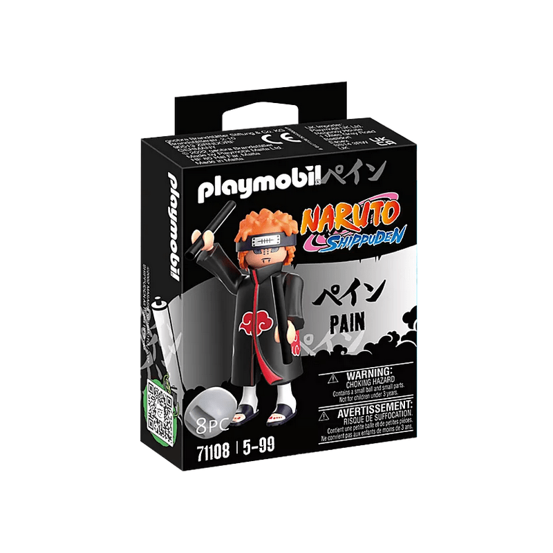 PLAYMOBIL® 71108 - Figurine Naruto - PAIN