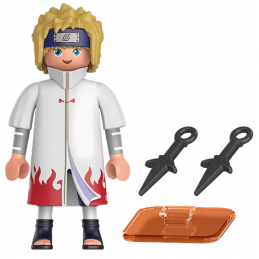 PLAYMOBIL® 71109 - Figurine Naruto - MINATO