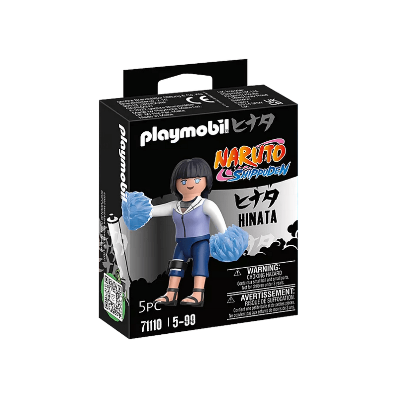 PLAYMOBIL® 71110 - Figurine Naruto - HINATA