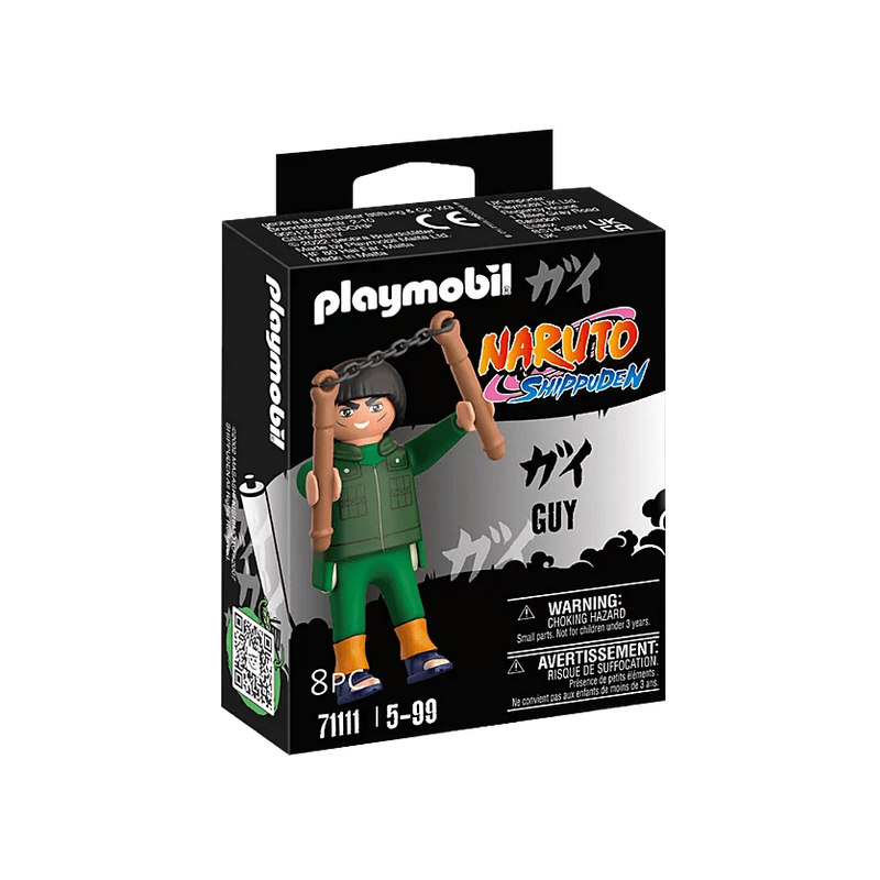 PLAYMOBIL® 71111 - Figurine Naruto - GUY