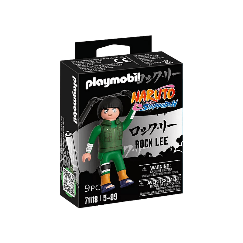 PLAYMOBIL® 71118 - Figurine Naruto - ROCK LEE