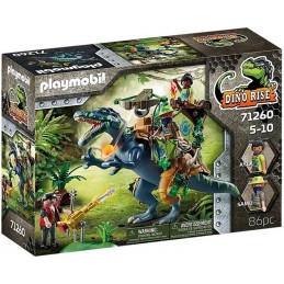 PLAYMOBIL® Dino Rise -...