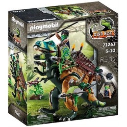 PLAYMOBIL® Dino Rise -...