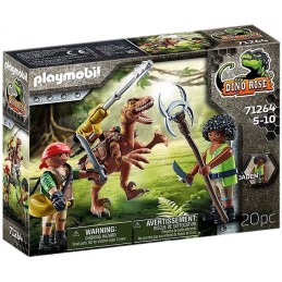 PLAYMOBIL® Dino Rise -...