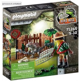 PLAYMOBIL® Dino Rise -...