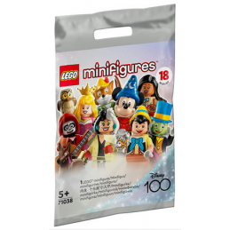 LEGO® Minifigures - série...