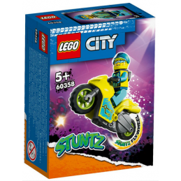 LEGO® City Stuntz 60358 -...
