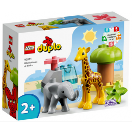 LEGO® Duplo 10971 - Animaux...