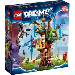 LEGO® DREAMZzz™ 71461- La cabane fantastique dans l’arbre