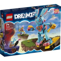 LEGO® DREAMZzz™ 71453 - Izzie et Bunchu le lapin