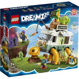 LEGO® DREAMZzz™ 71456 - Le van tortue de Mme Castillo