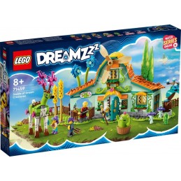 LEGO® DREAMZzz™ 71459 - L’écurie des créatures des rêves