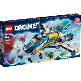 LEGO® DREAMZzz™ 71460 - Le bus de l’espace de M. Oz