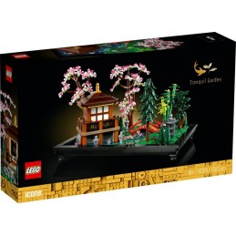 LEGO® Icons 703155 - Le jardin paisible