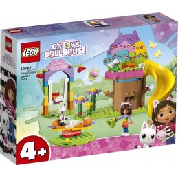 LEGO® Gabby 10787 - La fête au jardin de Fée Minette