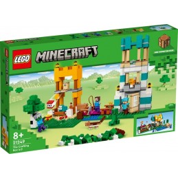 LEGO®  Minecraft™  21249 -...
