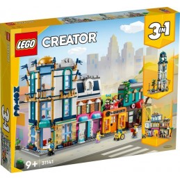 LEGO® Creator 3-en-1  31141 - La grand-rue