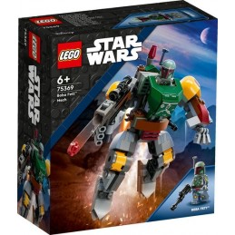 LEGO® Star Wars™ 75369 - Le robot Boba Fett™