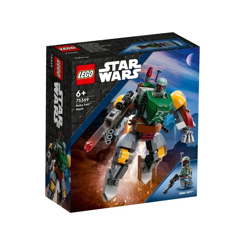 LEGO® Star Wars™ 75369 - Le robot Boba Fett™