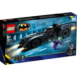 LEGO® Super Heros 76224 - La Batmobile™ : poursuite entre Batman™ et le Joker™