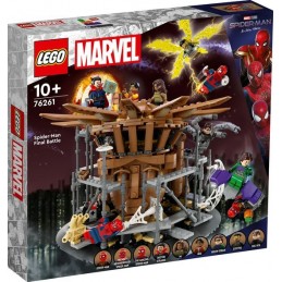 LEGO® Super Heros 76261 - Le combat final de Spider-Man