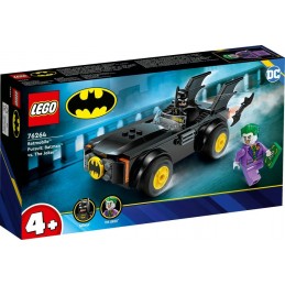LEGO® Super Heros 76264 - La poursuite du Joker™ en Batmobile™