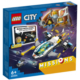 LEGO® City® 60354 -...
