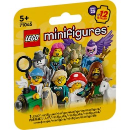 LEGO® Minifigures Série 25 - 71045