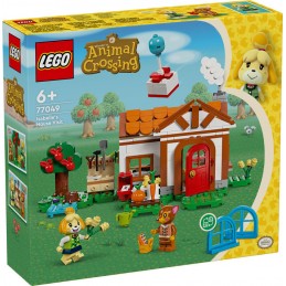 LEGO Animal Crossing 77049...