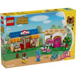 LEGO Animal Crossing 77050...