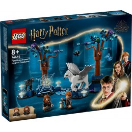 LEGO Harry Potter 76432 La...
