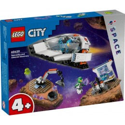 LEGO 60429 City Le Vaisseau...
