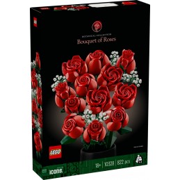 LEGO Icons 10328 Le Bouquet...