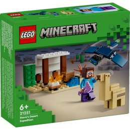 LEGO Minecraft 21251...