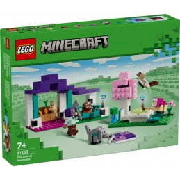 LEGO Minecraft 21253 Le...